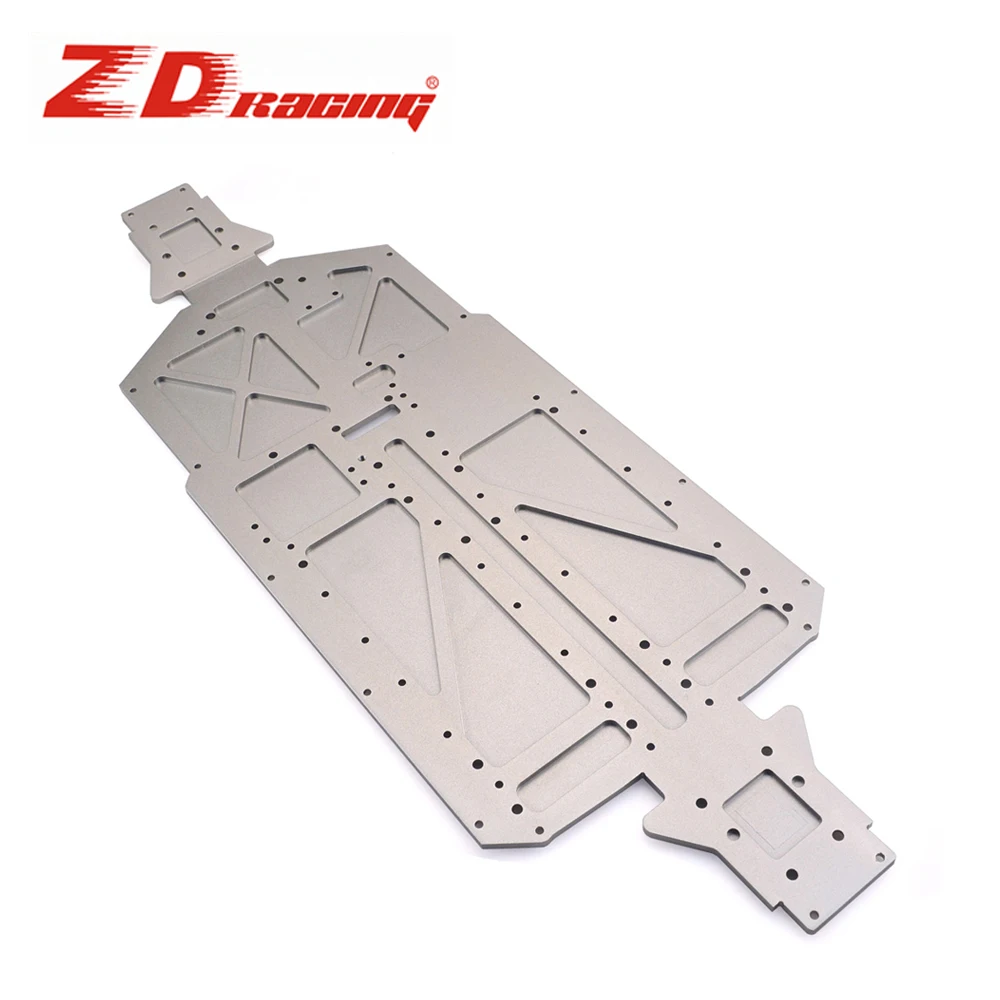 

Metal Aluminum Alloy Chassis Armor protection 8544 for ZD Racing 1/7 EX-07 EX07 RC Car Upgrade Parts Spare Accessories