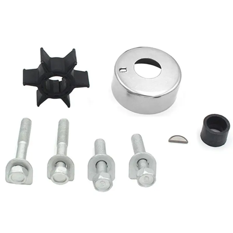 663-W0078 Water Pump Impeller Repair Kit For Outboard Motor 55HP 18-3425 663-W0078-00 663-W0078-01 663-W0078-A0-X67A