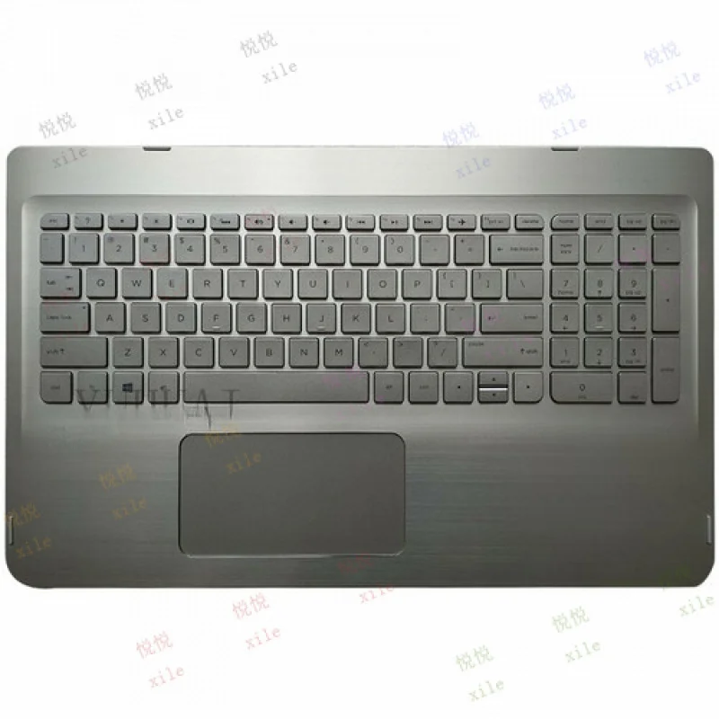 

L+ NEW FOR HP ENVY X360 M6-w 15-W Palmrest, Backlit Keyboard 807526-001