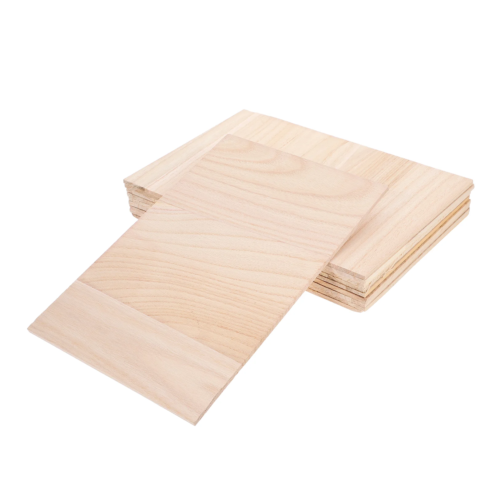 10 Pcs Sheet Taekwondo Plank Child Sport Accessories Break Wood Wooden Breaking