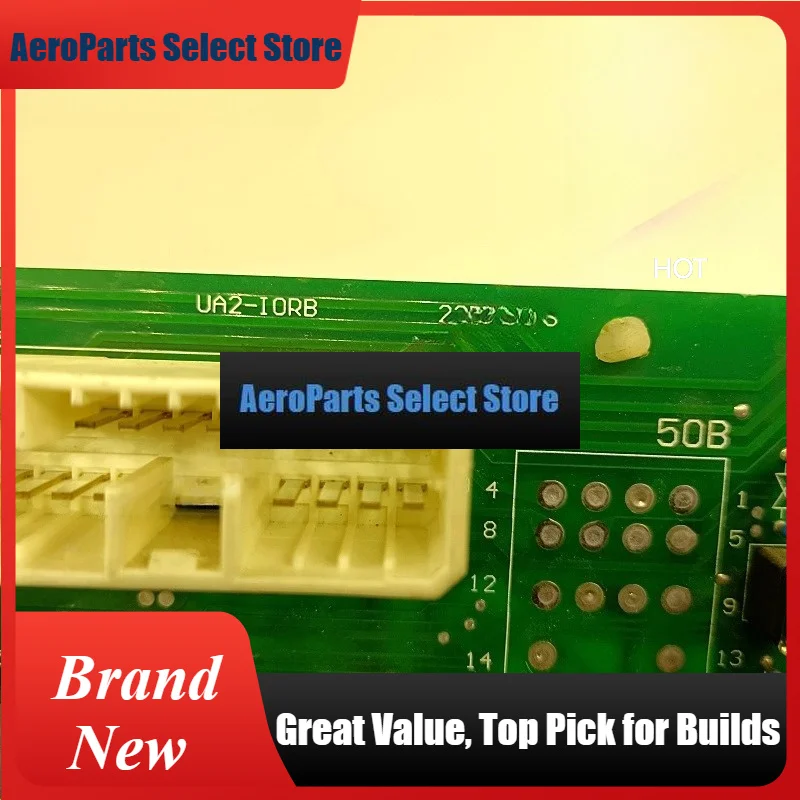 AeroPartsParts For Hitachi Elevator Parts Relay Board UA2-IORB/12516432/