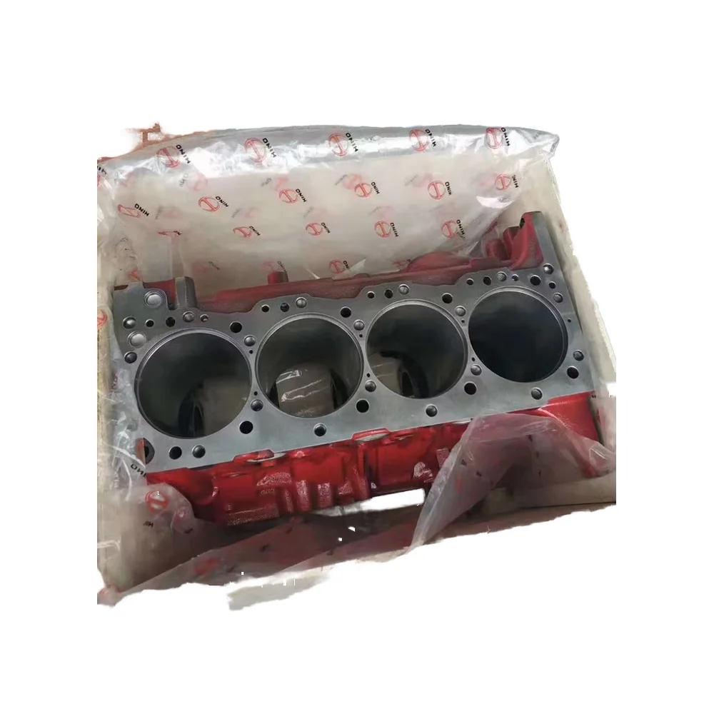 

unique Engine Cylinder Block for HINO J05 J08 J07 H07 H06 EH700 Engine Spare Parts