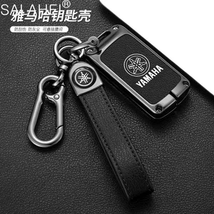 Zimmerauto -Schalter zu Yamaha, Y16zr, Nmax, 2020, 2021, Aerox, NVX, Y16, NVX155, Aerox155, Xmax300, Qbix, Xmax, Sniper 2021 7 Hauptverkaufsfall Yamaha Key - №5