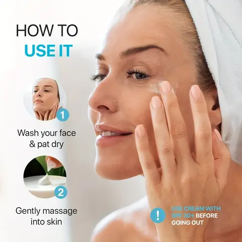 Ansiktskräm Retinolkräm - Dag & Natt Anti-aging Fuktkräm 8 best sales ansiktsfuktighetskräm - №1