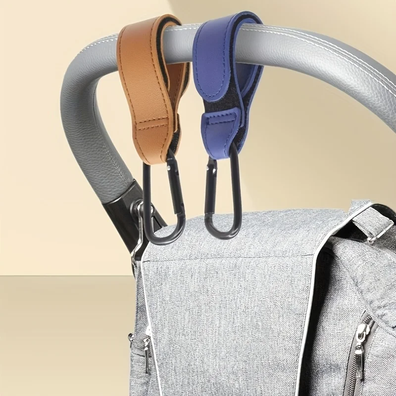 Universal Trolley Special Hook Multi Purpose Bag Holder Fits Shopping Cart Schoolbag Electric Bike Accessory Hook
