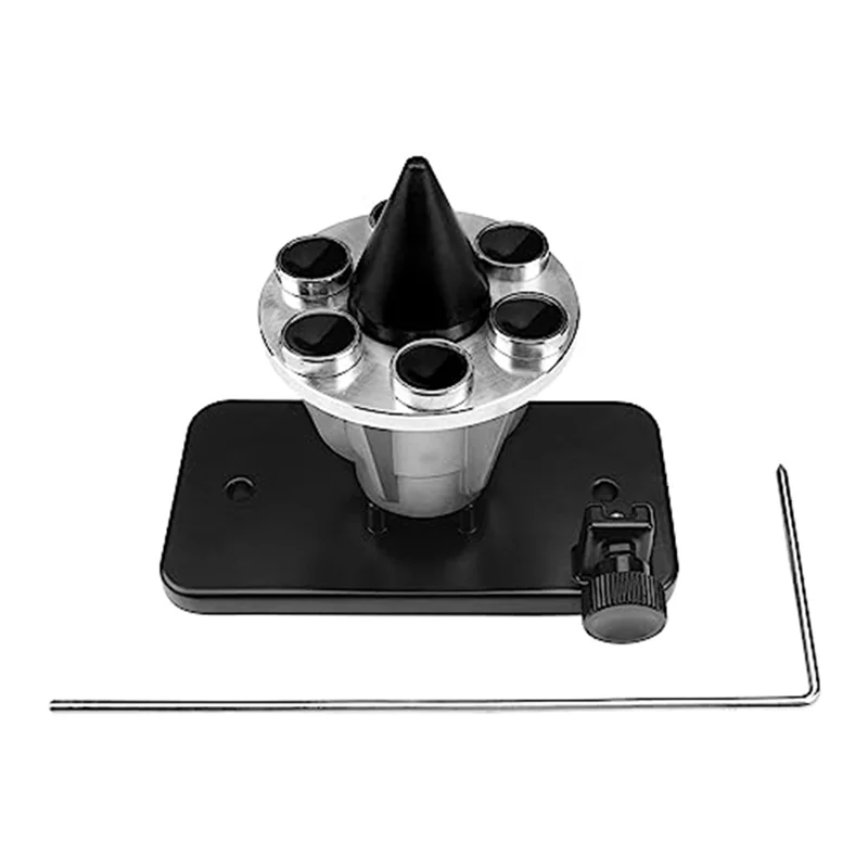 AA89-42-047 Magnetyczny uchwyt ścienny do wyważania ostrzy, do Stihltroy, części zamienne 339075B, wyważa ostrza po ostrzeniu