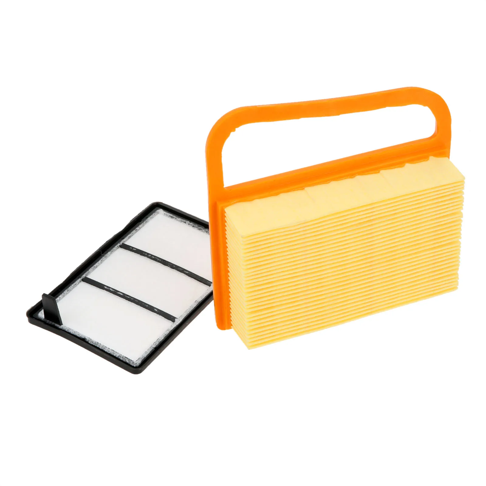 Imagem -04 - Conjunto Conjunto de Filtro ar Mais Limpo Motosserra Peças Apto para Stihl Ts410 Ts420 ts 410 ts 420 Corte Concreto Cortar Serra Ferramenta Jardim Peças