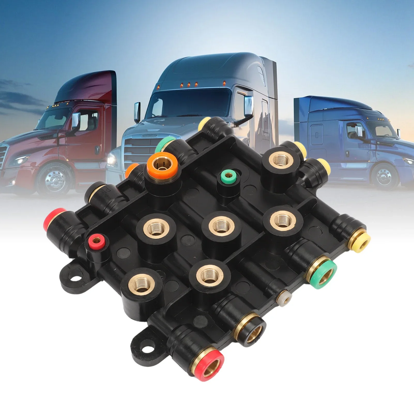 

A12-14736-003 Air Manifold Compatible with Freightliner Cascadia Century Columbia 2000-2018