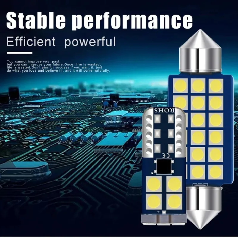 لبورشه كايين 955 957 2003 ~ 2010 سيارة فوتويل أضواء الجبهة الخلفية صف قبة LED مصابيح القراءة عدة الباب الجذع إكسسوارات مضيئة