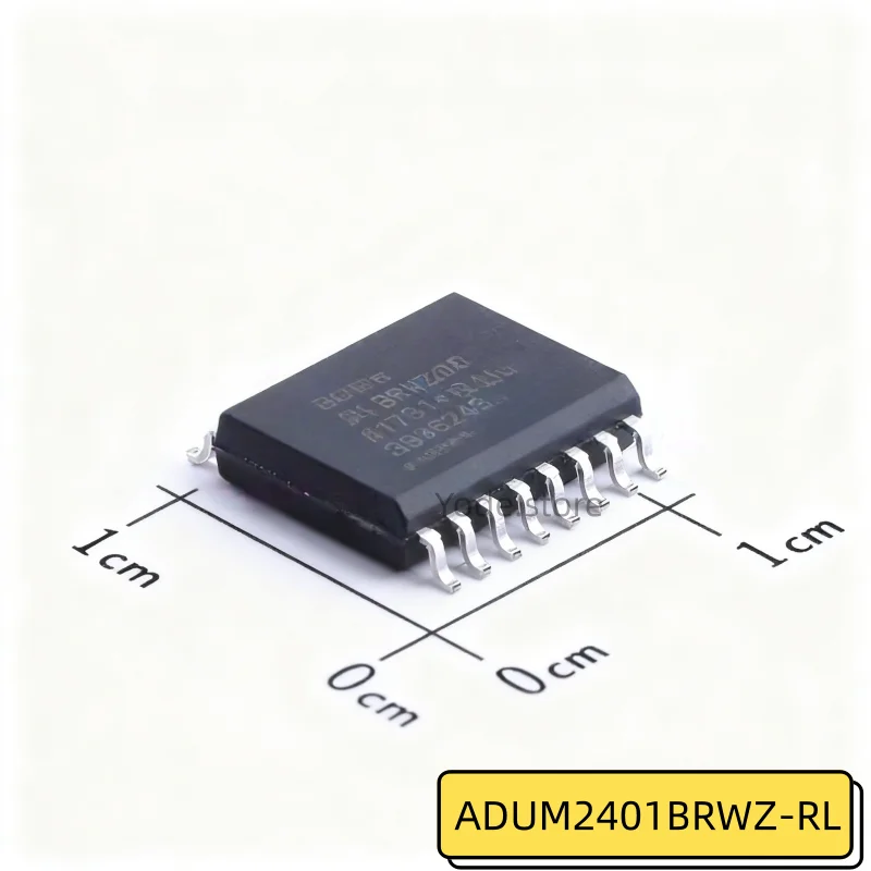 ADUM2401BRWZ-RL Fou…