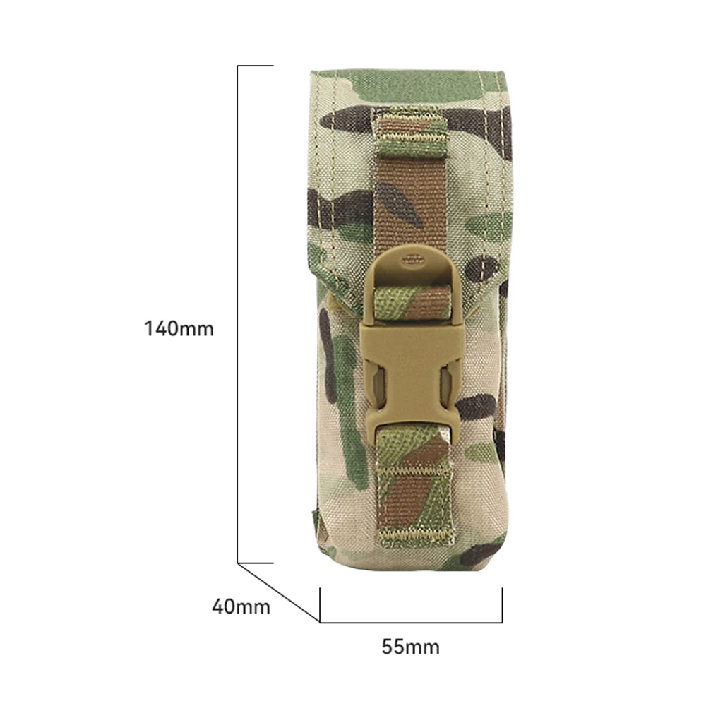 Outdoor Tactical Multifunctional Flash Bag And Miscellaneous Bag