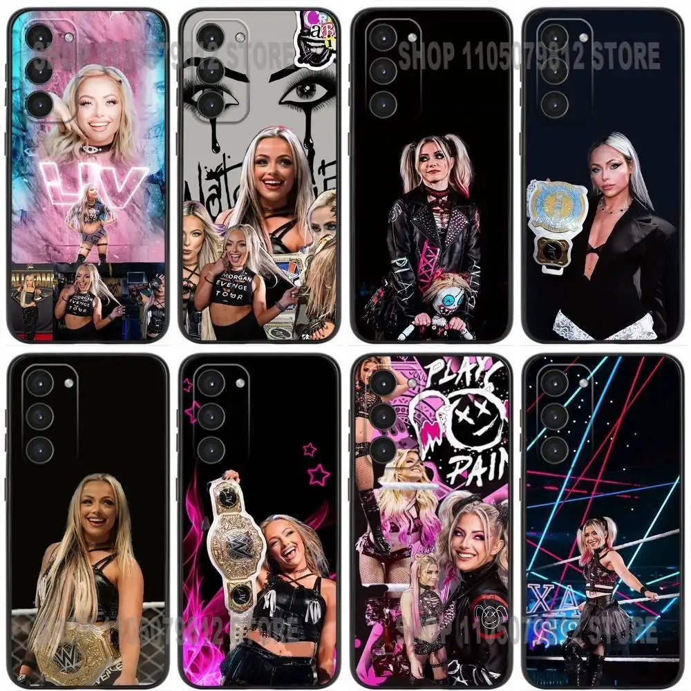 W-WWE L-Liv Morgan …