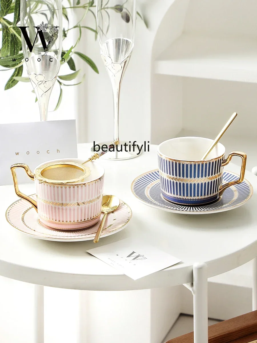 lt Coffee Cup Saucer Gift Box Premium Delicate New Home Gift Wedding Gift Teachers' Day Mid-Autumn Festival