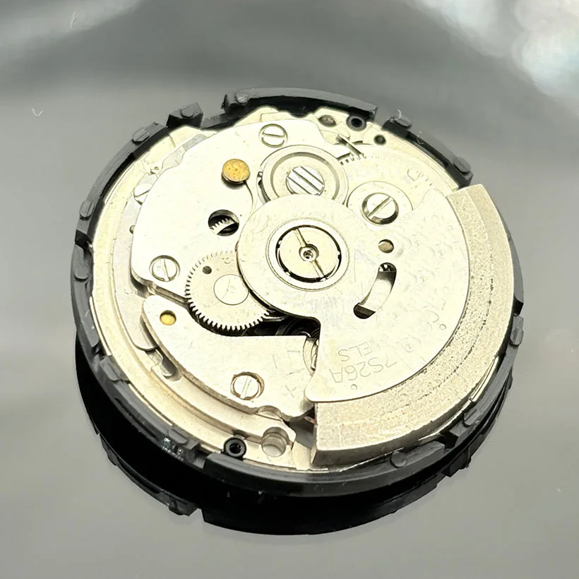 Watch Accessory 7S26 Old Movement, Washed with Oil, 75% New for Normal Use, 7S26 Original Movement