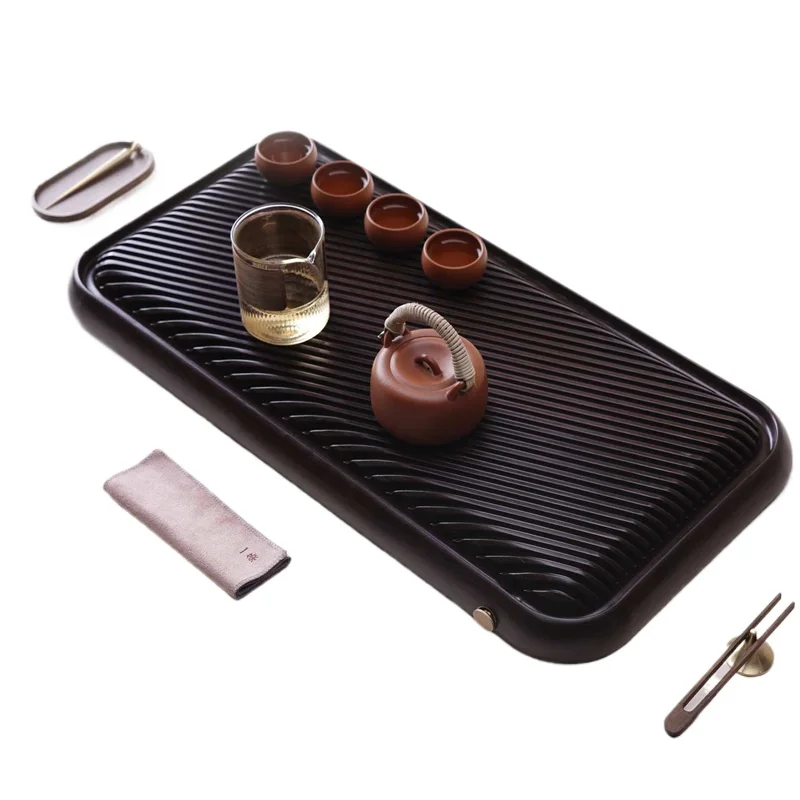 

Dragon scale, bakelite tea tray, home office tea sea, tea table drainage, 72 German materials