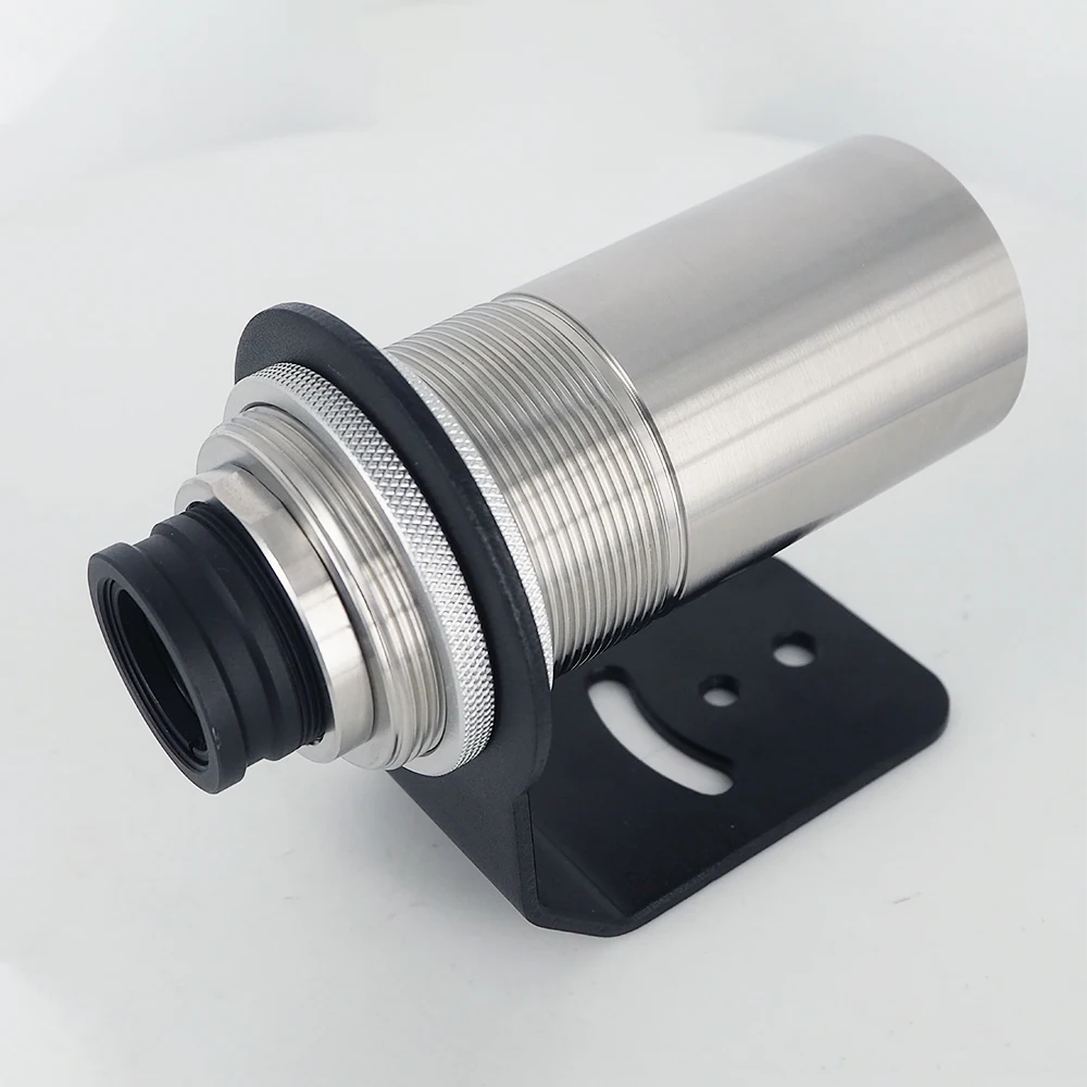 Industrial-Grade Non Contact Infrared Temperature Sensor with Focus Function & Laser Aiming for Aluminum Alloys