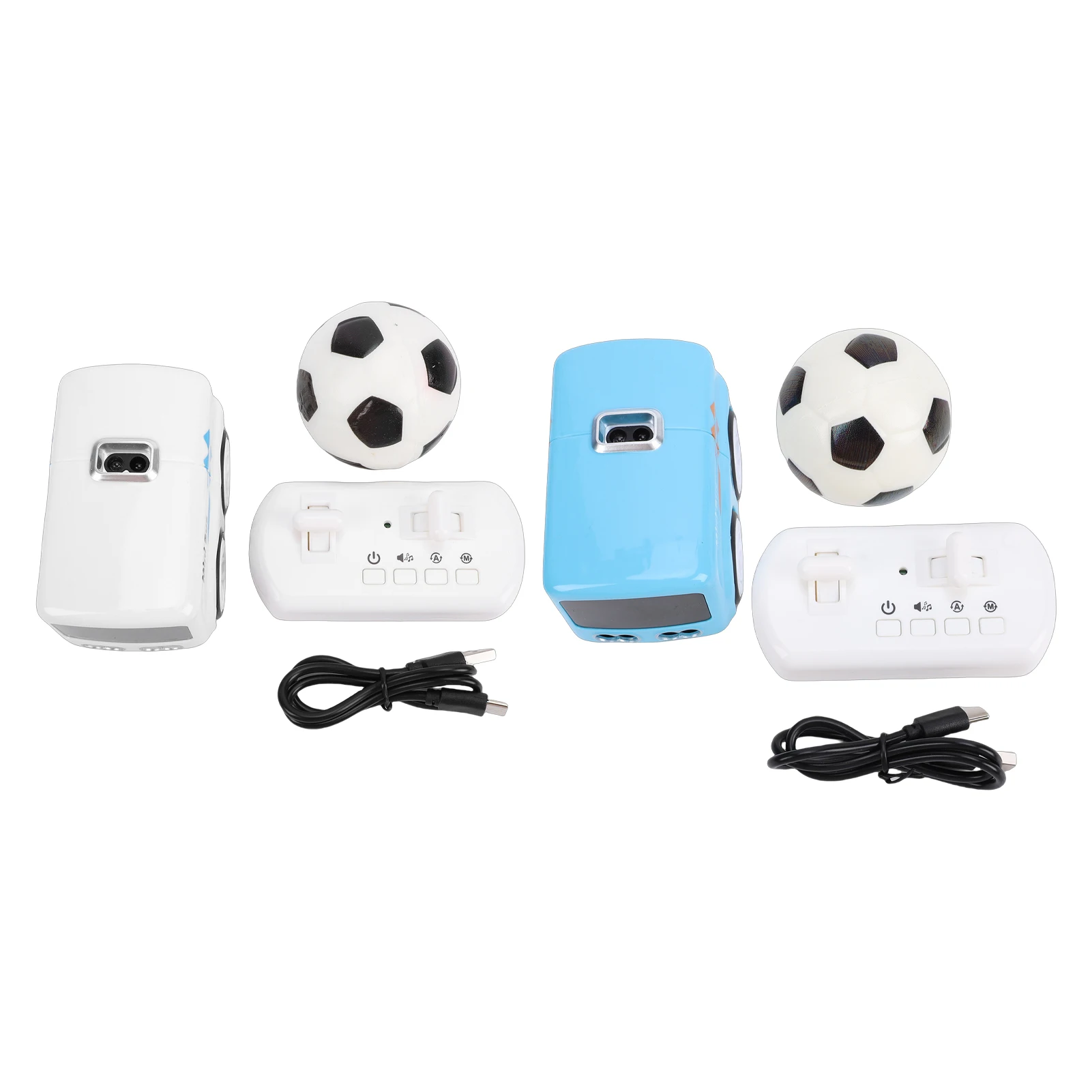 Magic RC Mini Bus Intelligent Remote Control Gesture Sensing Induction Follow Cartoon Car Smart Animation Vehicle Toys