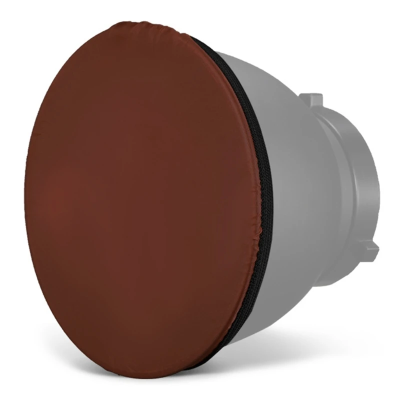 Lampshade Reflector Soft Diffuser Sock Diffuser Lamp Sock Soft Diffuser Cover Standard Cloth Diffuser Light Sock DropShipping