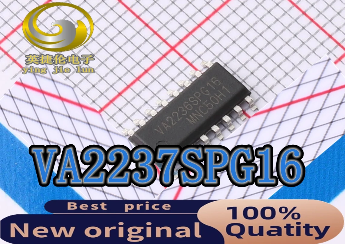 

VA2237SPG16 SOP16 100% New