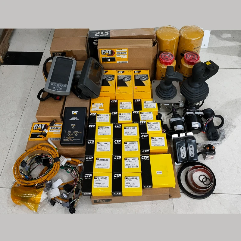 Original spare parts 3126 Marine 3304 3306 3406 3056 Overhauling Repair Kit Engine Spare Parts for Caterpillar