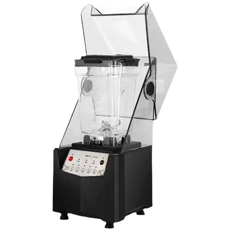 cover sound insulation automatic crushing ice sand machine, wall breaking machine