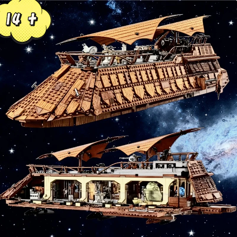 Briques de modèle de voilier classique, jouets d'assemblage, nouveau bloc de construction de barge de voile pour enfants et adultes, cadeaux de noël, 2026