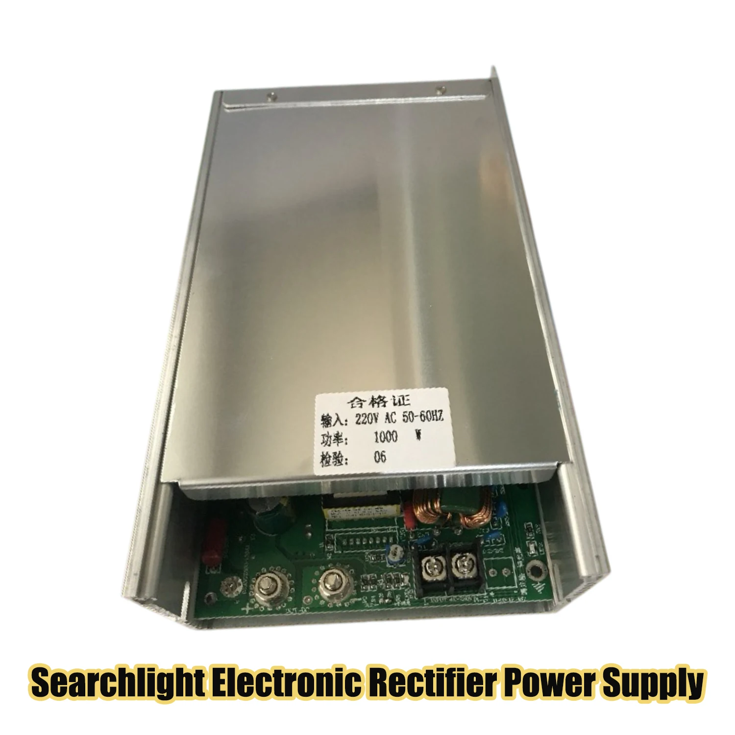

1000W Electronic Rectifier - Special Power Supply for Searchlights Sky Rose Lights Experimental Optics