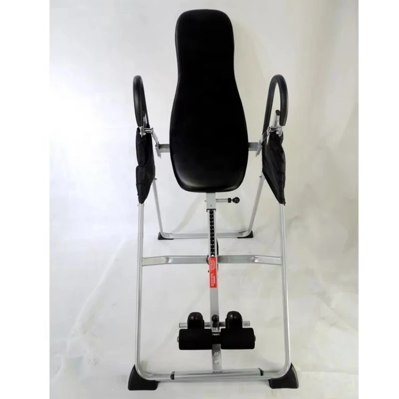 Gym Equipment Inversion Table Handstand Turn Machine Cure Back Pain Gravity Invert Table