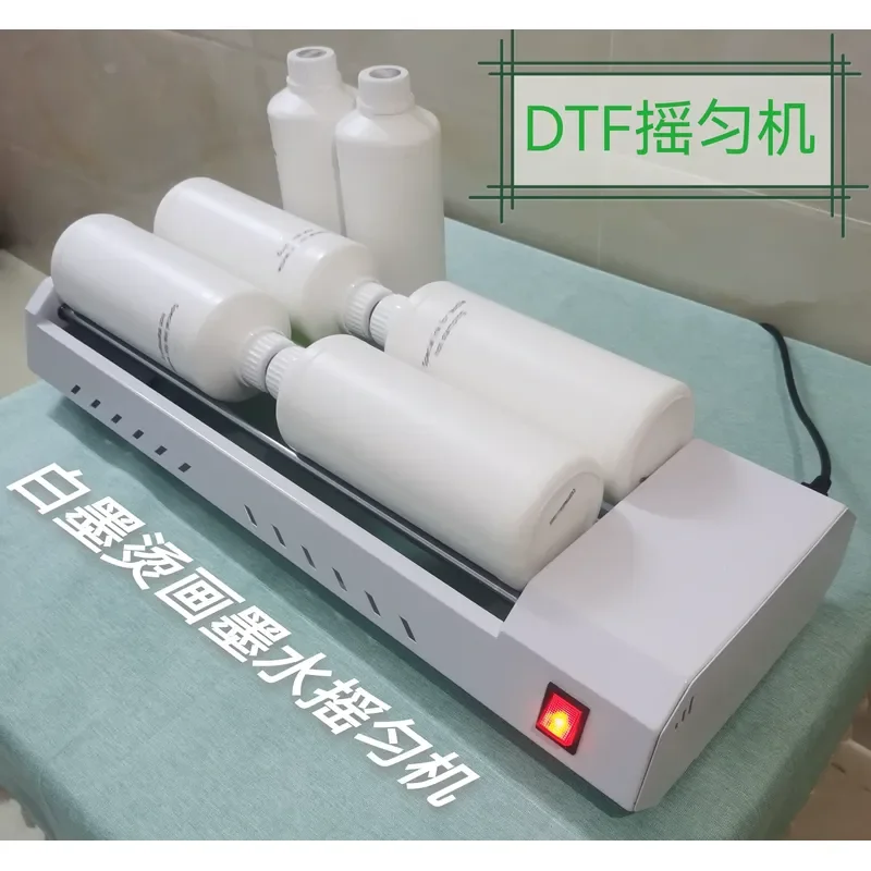 For White Ink Transfer Ink Shaker Offset Transfer Digital Printing DTF Shaker