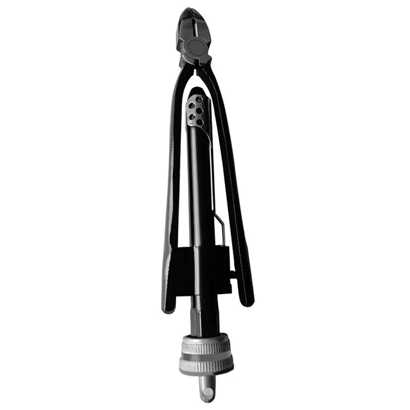 ABLK 2 Set 6Inch Aircraft Safety Wire Twisting Pliers Set 30M Roll 0.8Mm Stainless Steel Safety Lock Wire