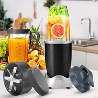 ABGP-Blender Replacement Parts For Nutribullet,32Oz&24Oz Nutribullet Blender Cups With Lids Extractor Blade Replacement Parts