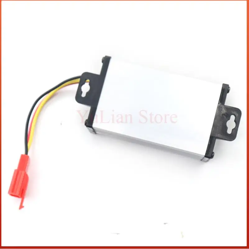 3-Wire Electric Bicycle Motorcycle 48-72V Power Converter Output 12V-10A Transformer Inverter