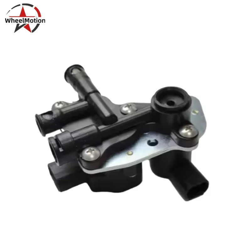 

OEM 48960-60010A Блок клапанов регулировки высоты компрессора пневматической подвески для Toyota Land Cruiser Prado 120 Lexus GX460