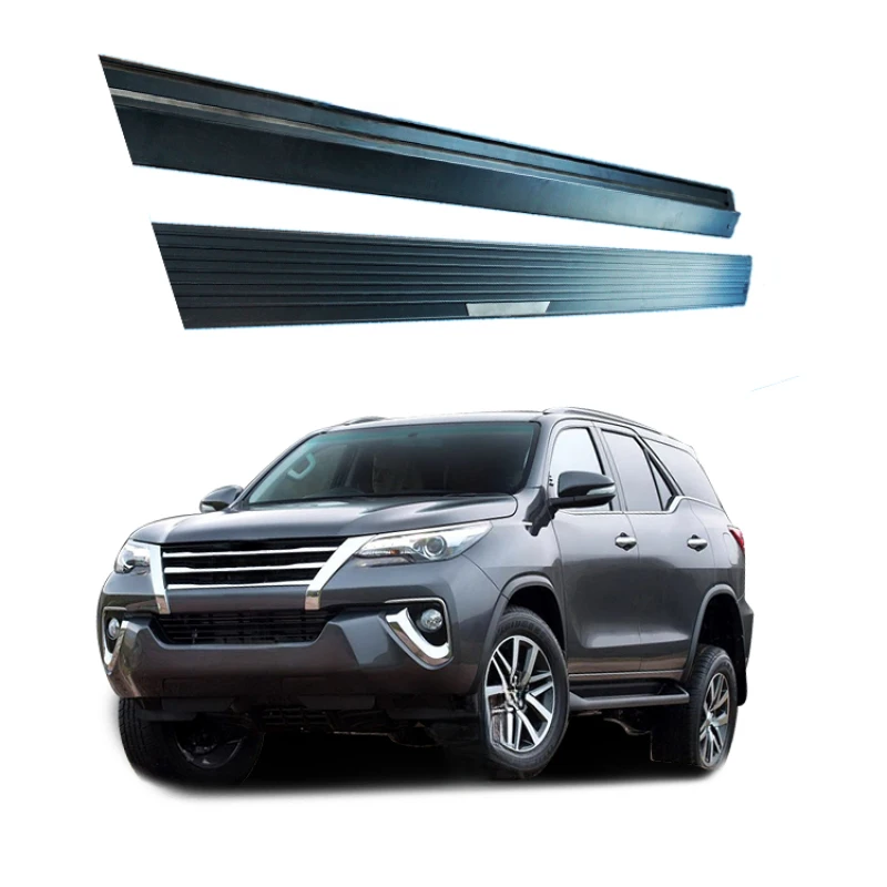 High Quality Car Foot Rest Pedal Side Step for Fortuner