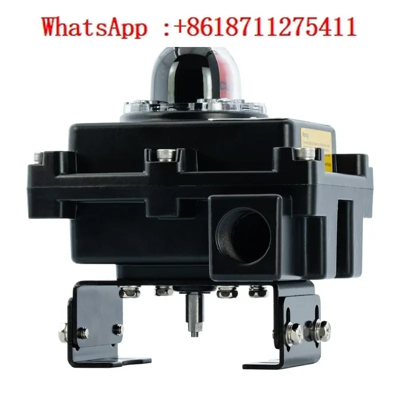 

Pneumatic valve explosion-proof limit switch APL-410N explosion-proof feedback device feedback valve signal