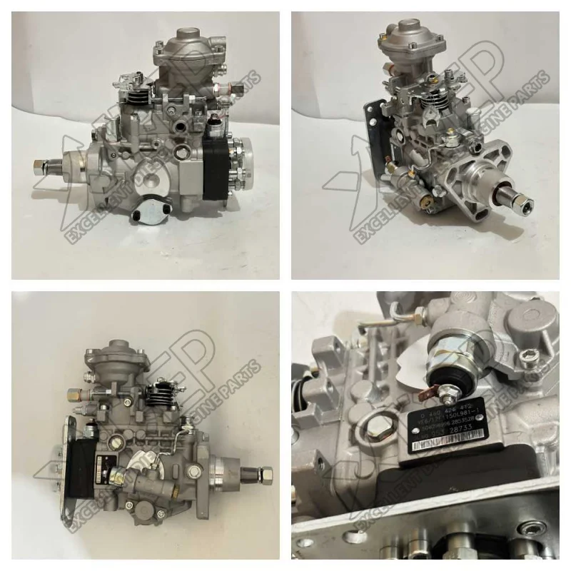 

Car 0 460 426 412 VE Pump High Pressure Diesel Fuel Injection Engine Pump for Bosch 0460426412 Ve6 12F1150L981