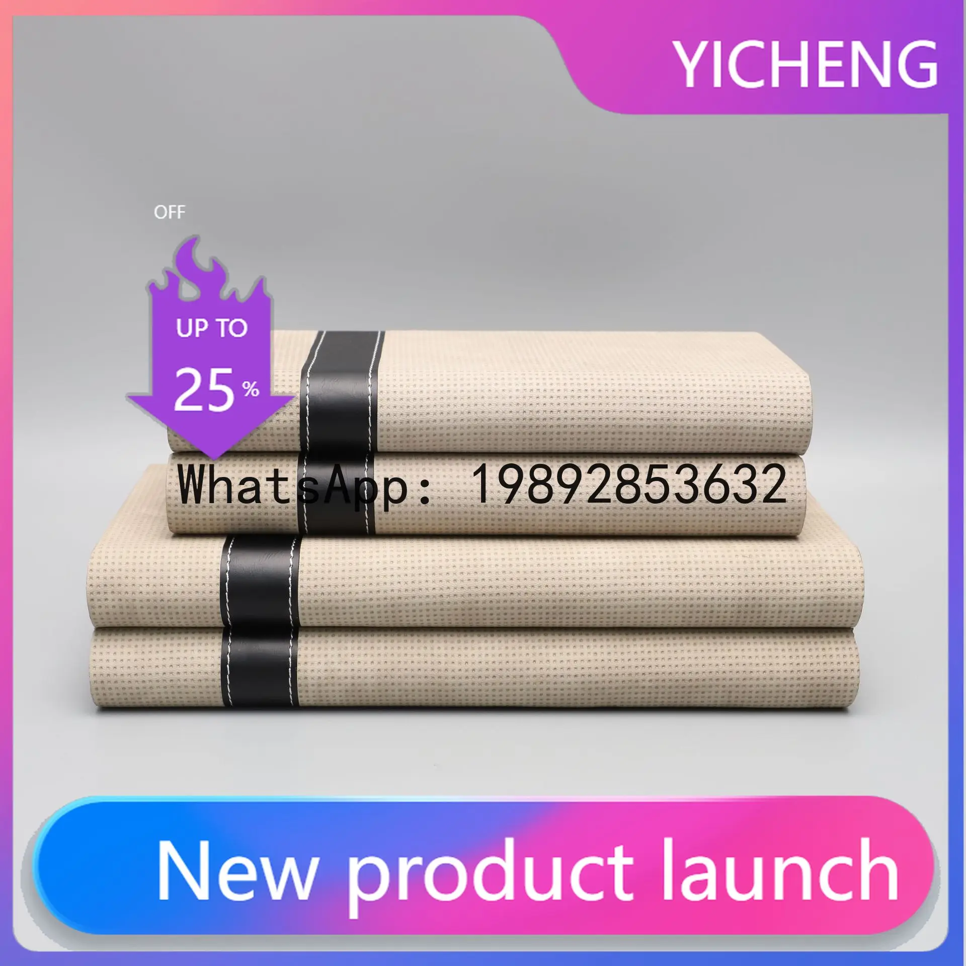 

Leather Storage Box Rectangular Geometric Jewelry Box Desktop Storage Container Magnetic Attraction Home Decoration Accessories