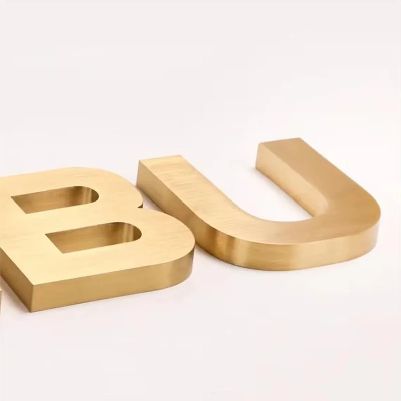 Laser Cut Logo Sign, Beauty Salon Sign, 3D Business Sign, Signboard, Custom Laser Cut, Logo With Raised 3D Design