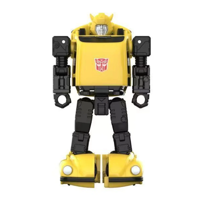 スポットオリジナルボックストランスフォーマー G1 クラス D ビートルバンブルビークラシックおもちゃスタジオ装飾フィギュア装飾品ロボット誕生日ギフト