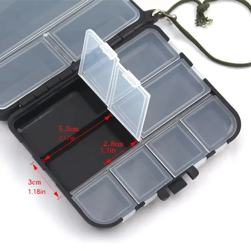 Double-Sided Tackle Box 3
