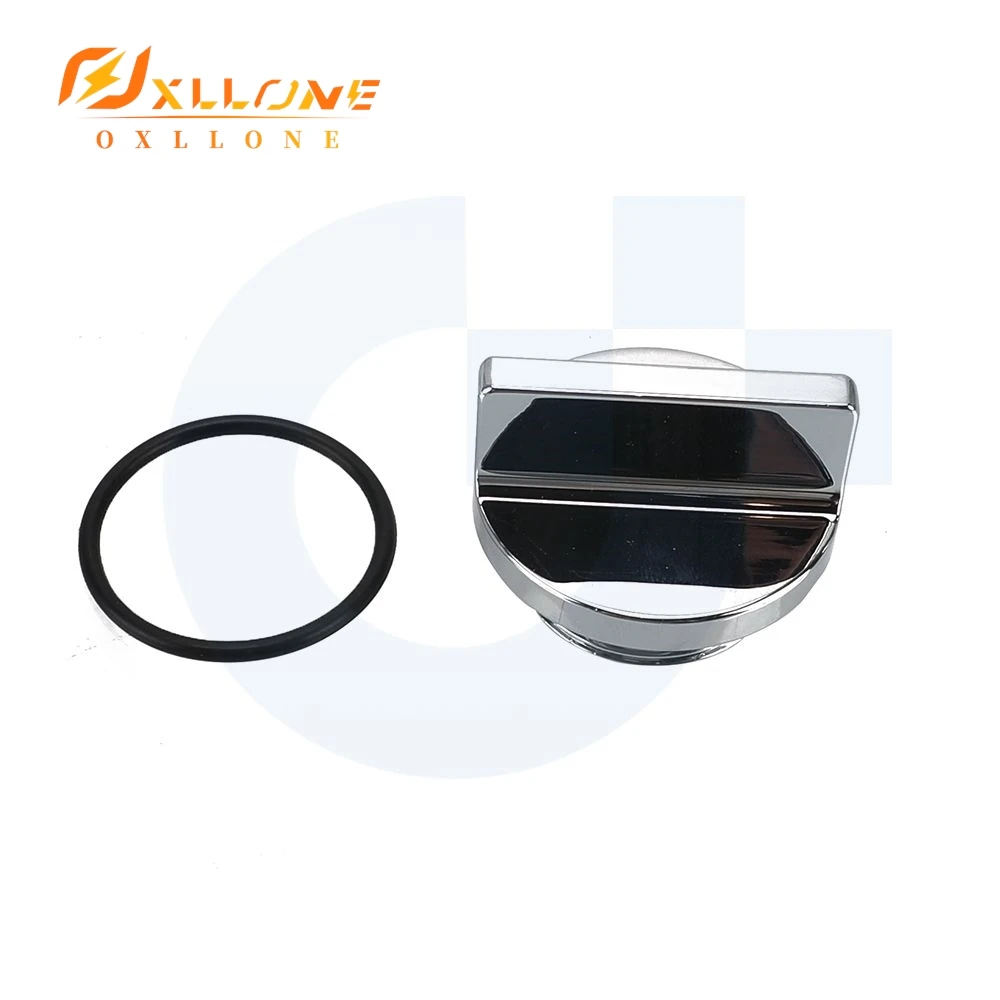 لكاواساكي نينجا ZX-14R ABS ZX14RABS ZX 14R 2020-2021-2022-2023 دراجة نارية CNC كروم الخام النفط حشو غطاء تغليف الملحقات #6