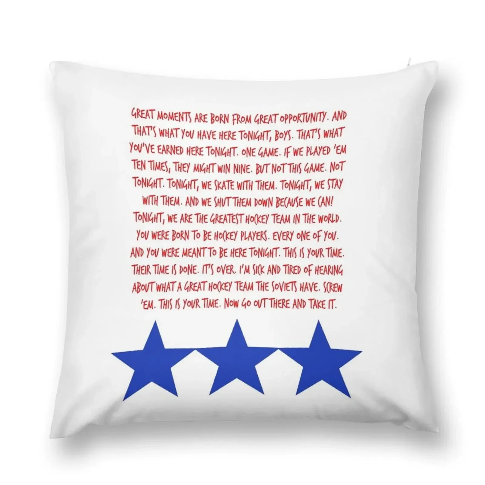 HERB BROOKS Throw Pillow Sitting Cushion Christmas Pillow Covers Plaid Sofa Sofa Cushions Covers pillow