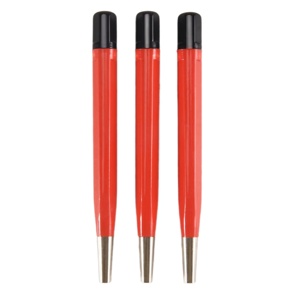Bolígrafo de fibra de vidrio A06K, 3 uds., joyería, reloj, limpieza de monedas, aplicaciones electrónicas, eliminación de óxido y corrosión