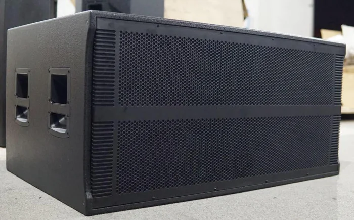 

Gold Seller Performance Stage Professional V218S 1600 Watt 1600W Dual 18 Inch Audio Speaker Outdoor Subwoofer