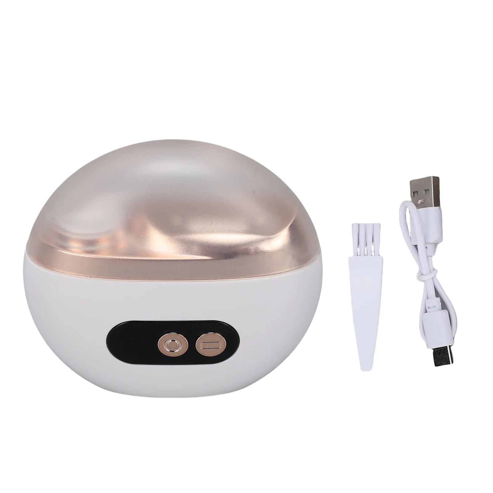 

Электрическая машинка для стрижки ногтей, перезаряжаемая, безопасная, портативная, с LED-подсветкой и функцией полировки, для обрезки и шлифовки ногтей, с отсеком для хранения