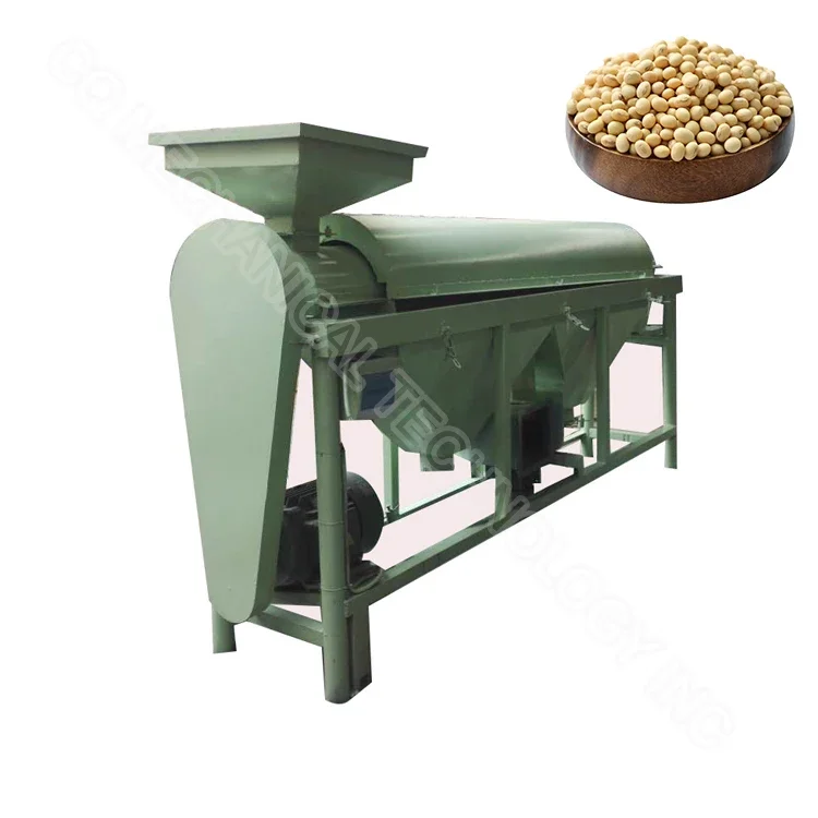 Getreide kleine Samenpoliermaschine