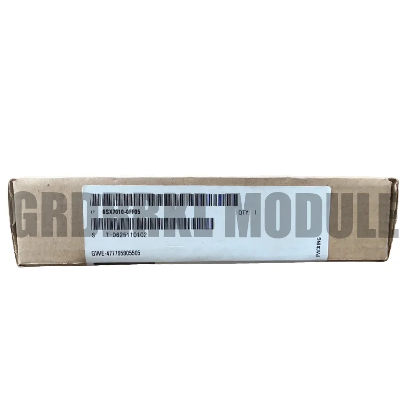 6SX7010-0FF05 Asli BARU