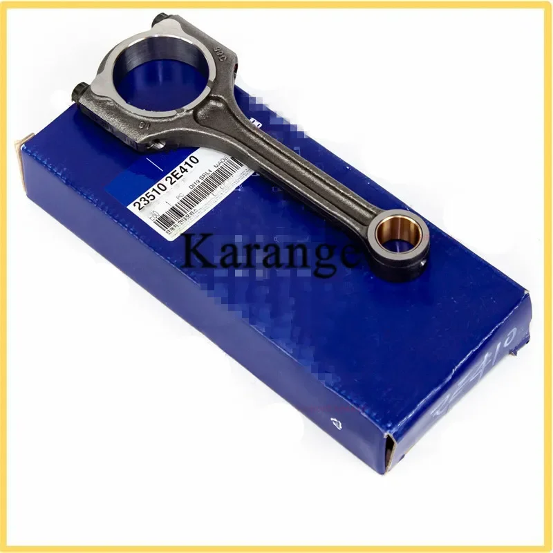 23510-2E001 23510-2E410 New Connecting Rod For Hyundai 2013-2018 For Kia 2.0L 2012-2019 235102E001