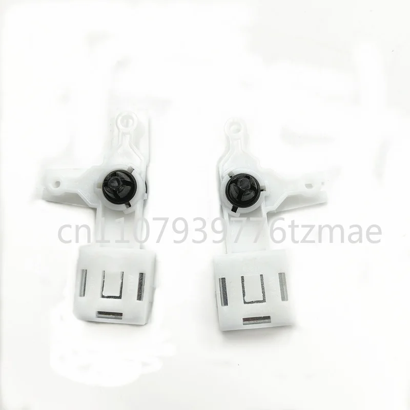 For VW Golf 4 Jetta Passat Polo 193839826 193839825 323839828 323839827 Side Door Lock Latch Relay Lever Pull Rod Actuator L&R