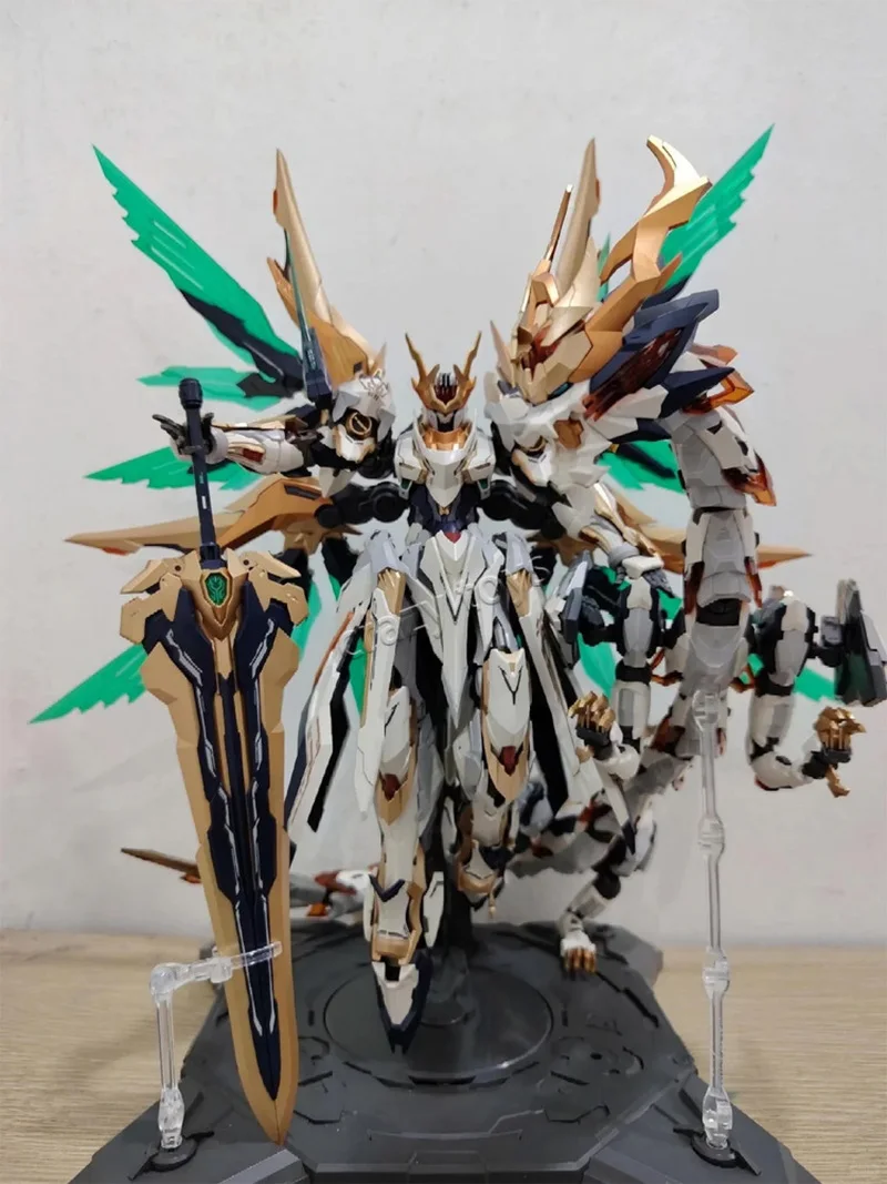 

【In Stock】Yuyitang GS-TOYS EMP-01 Yuanling Huangdi & MC-01 Yinglong Assembly Model Toys Collectible Mecha Figures